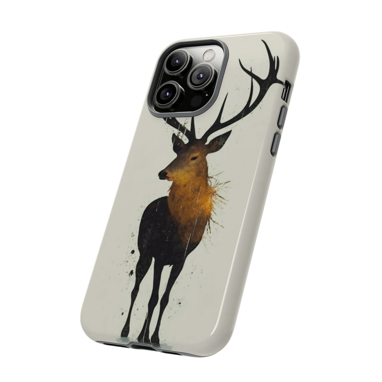 Deer Antler Tough Case