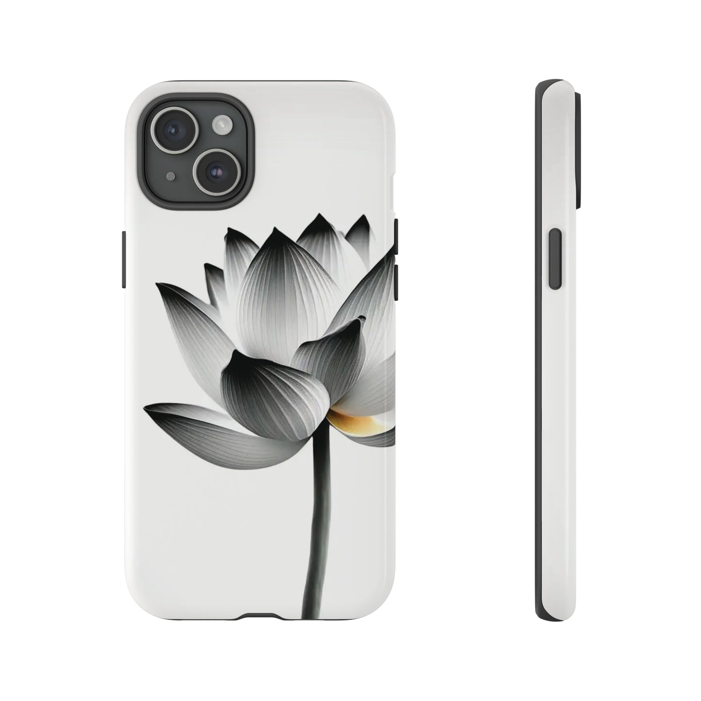 The White Lotus Tough Case