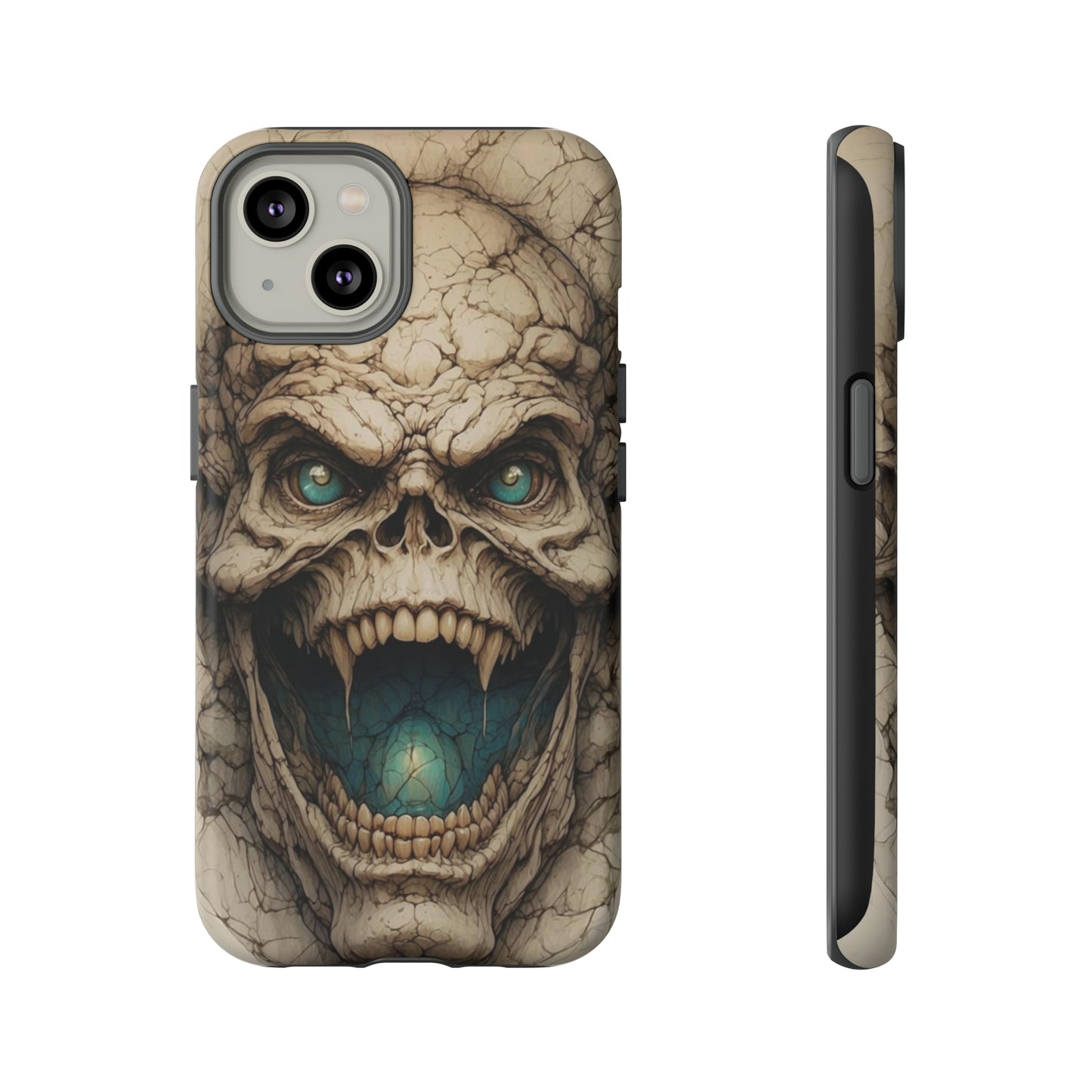 Evil Monster Tough Case