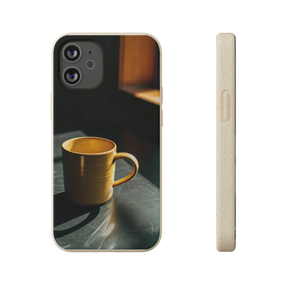 The Wait Biodegradable Case