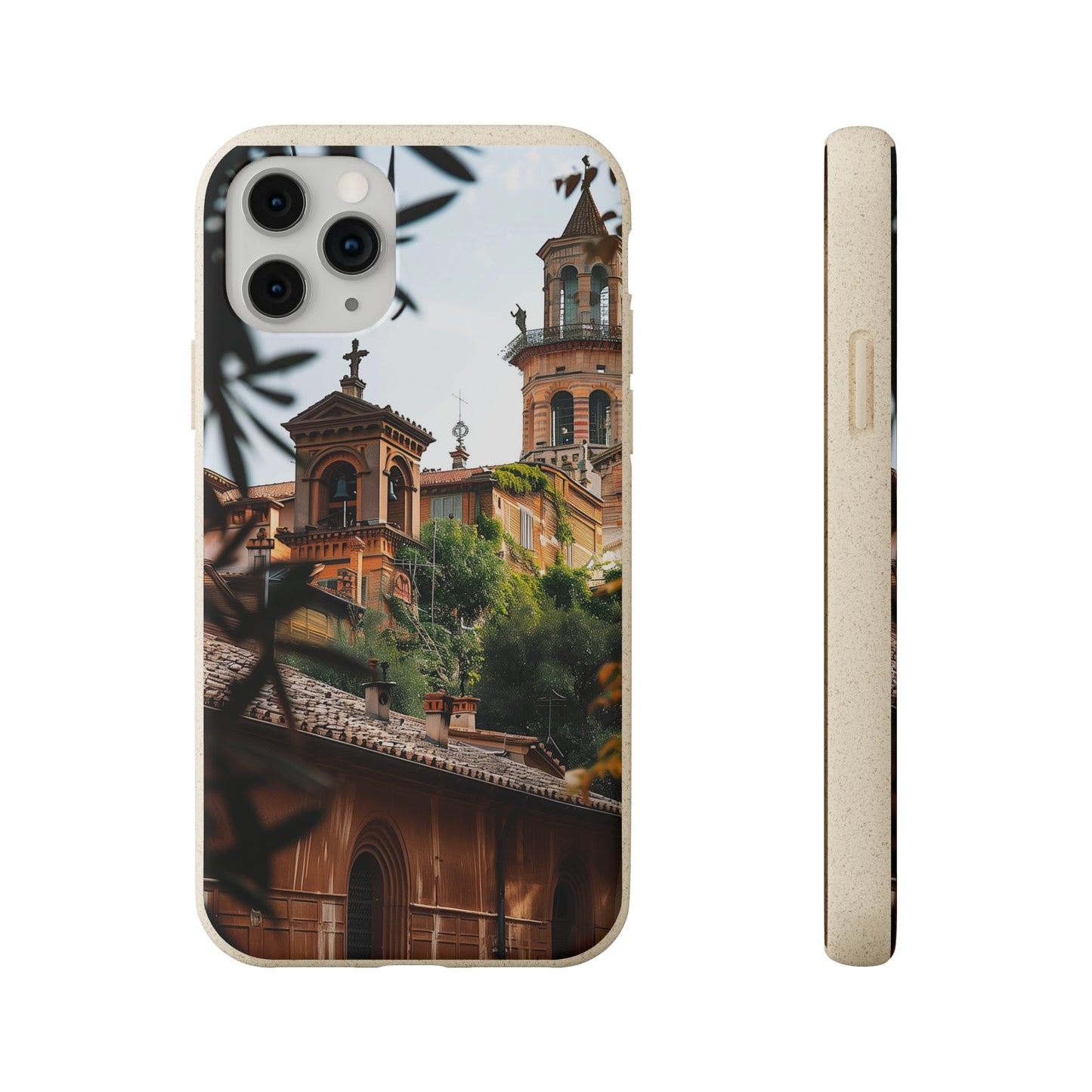 The Church Biodegradable Case