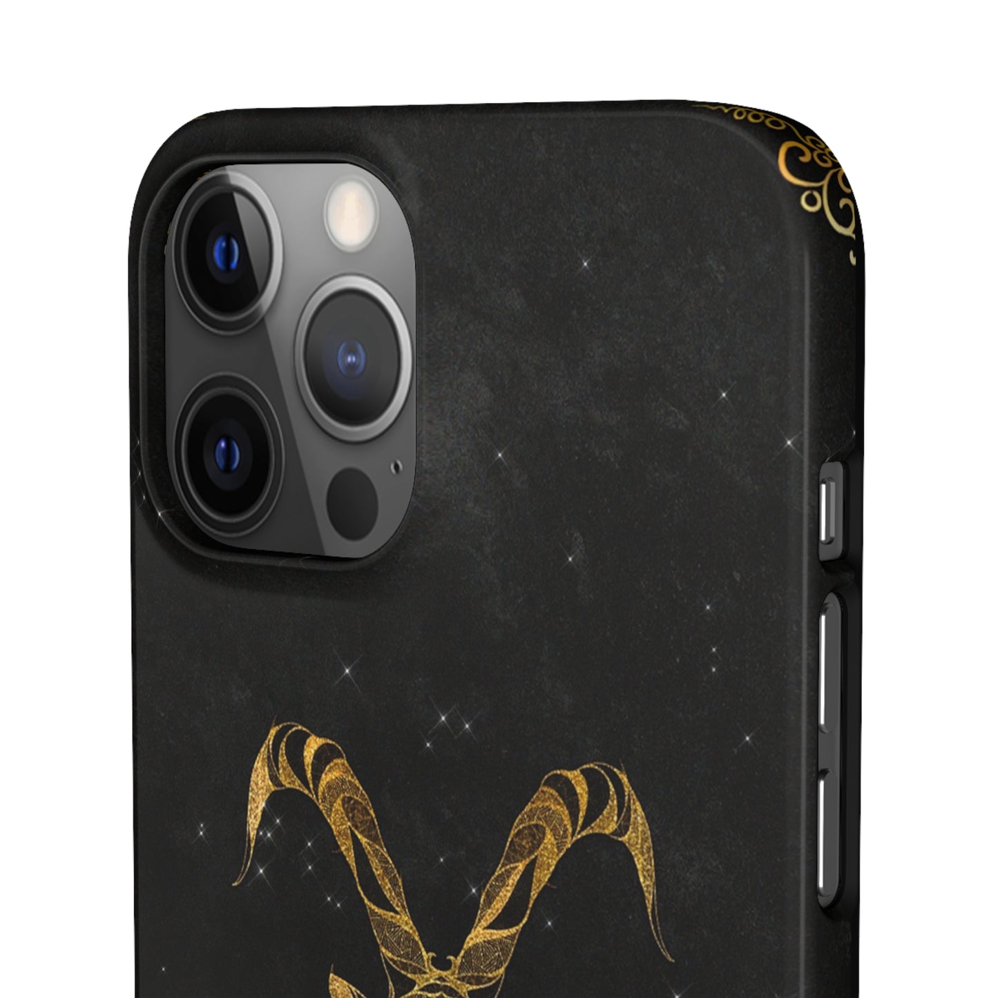 Capricorn Snap Case