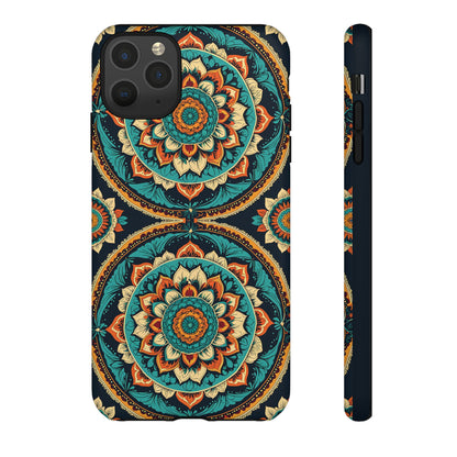 Euphoric Pattern Tough Case