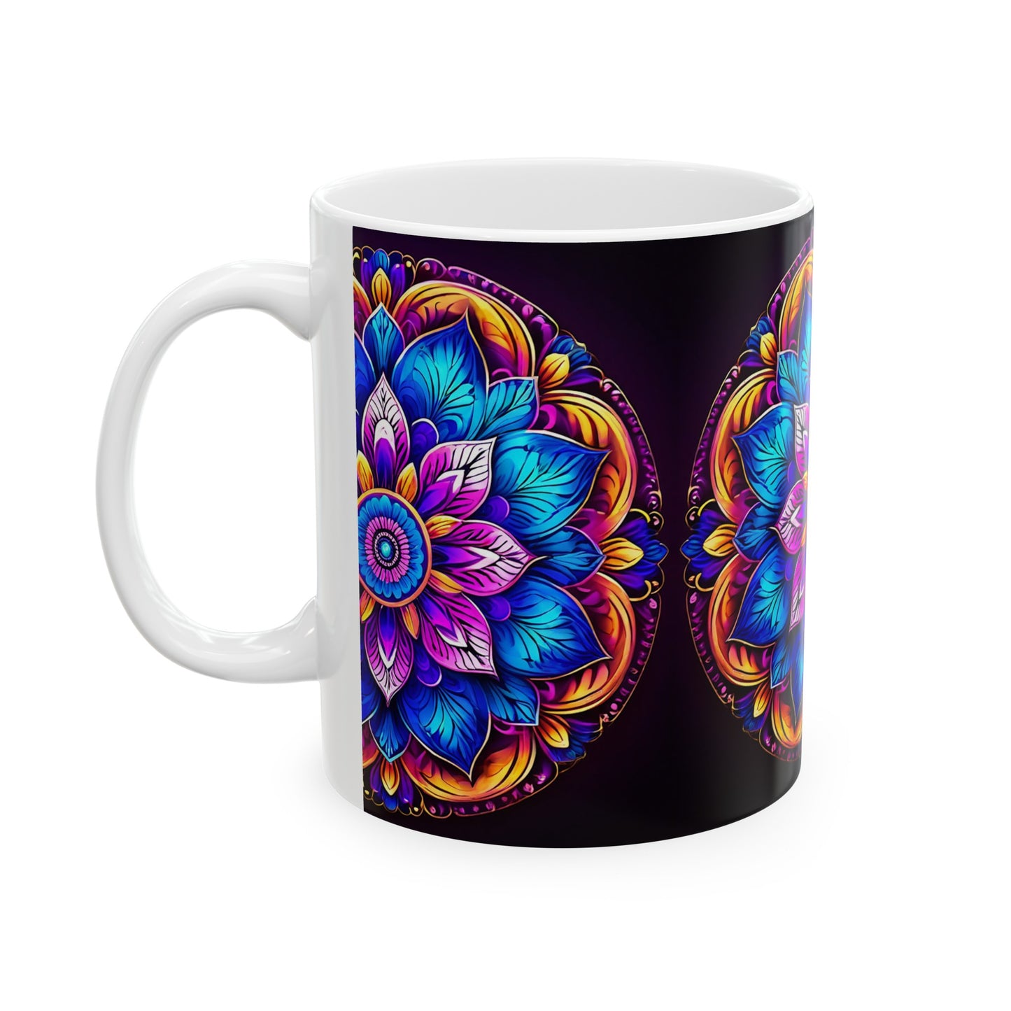 Attractive Bloom Coffee Mug