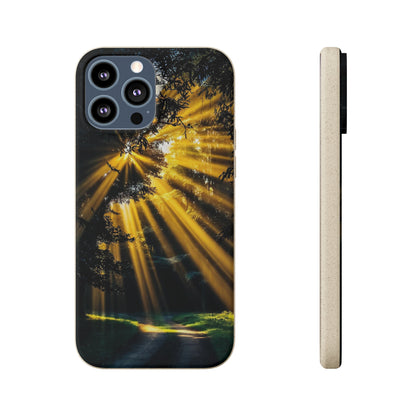 Rays of Hope Biodegradable Case