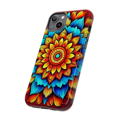 Stellar Flowers Tough Case