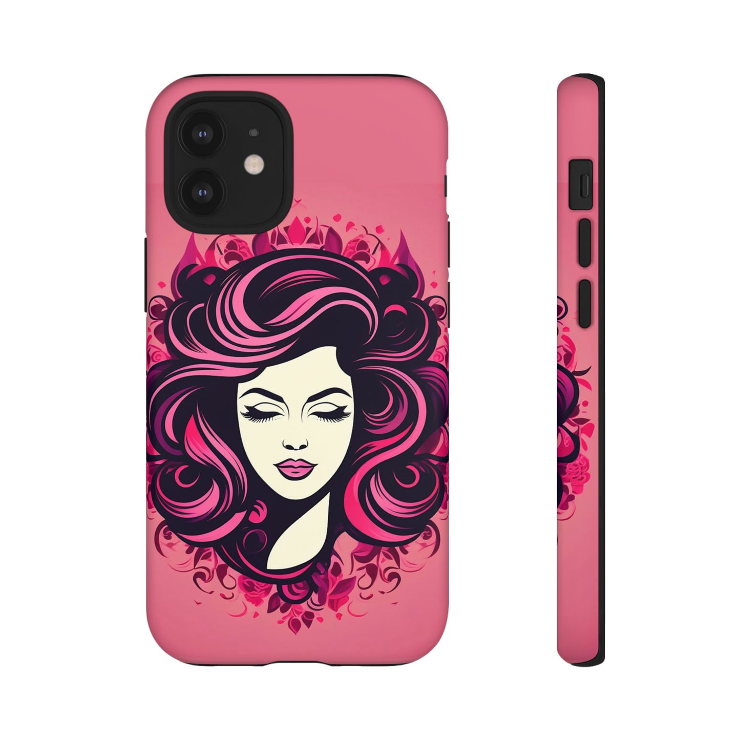 Serene Lady Tough Case