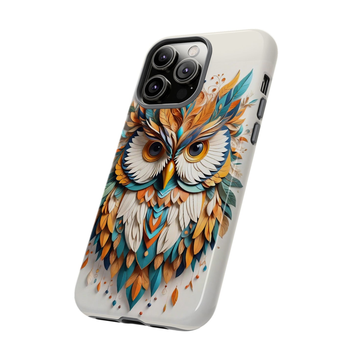 Clever Owl Tough Case