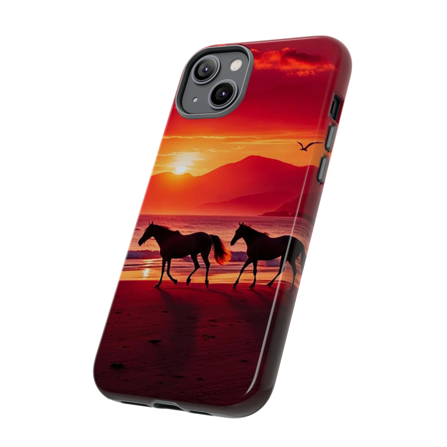 Beautiful Sunset Tough Case