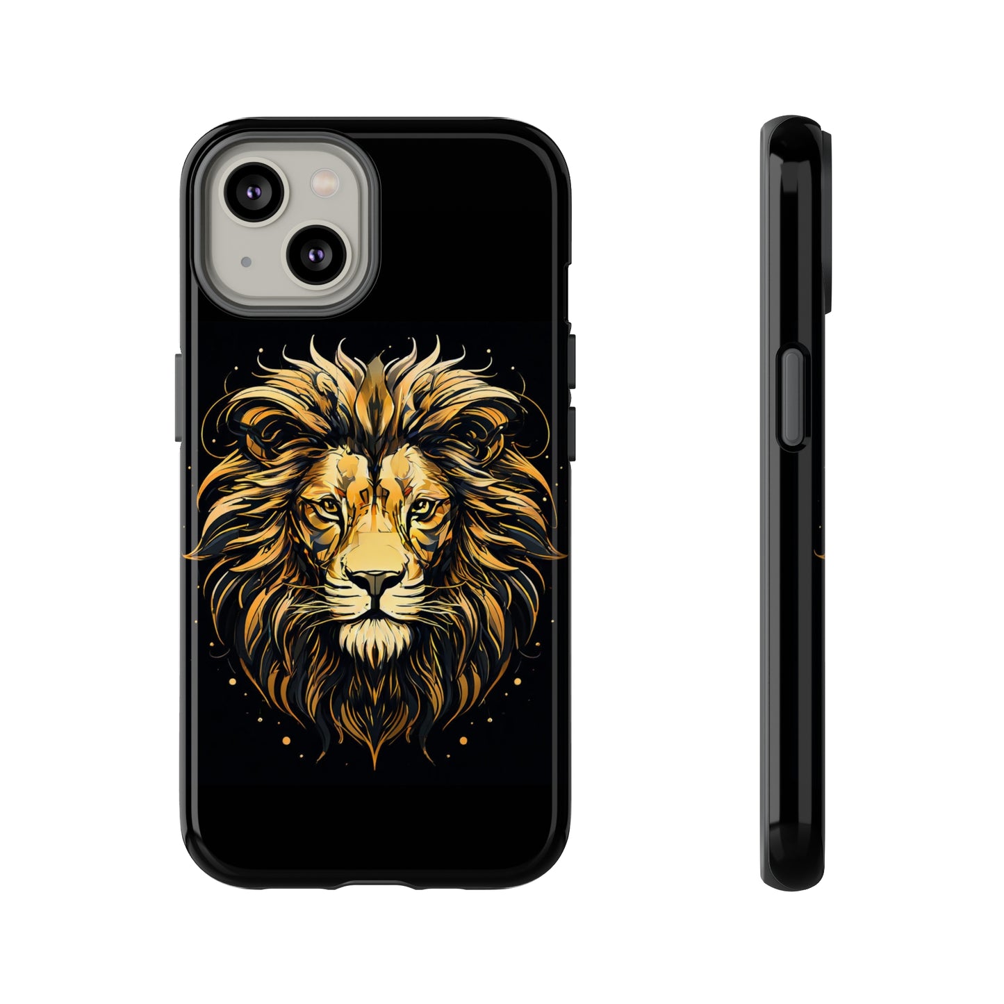 Alpha Lion Tough Case