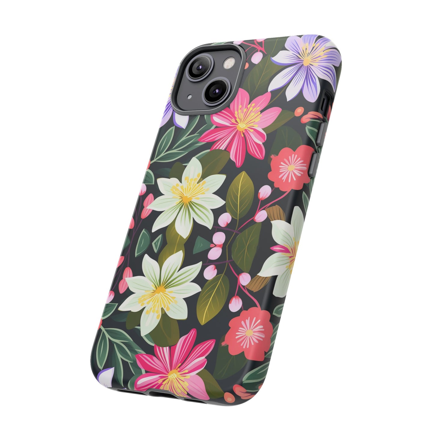 Flower Bouquet Tough Case