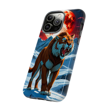 Mountain Lion  Tough Case