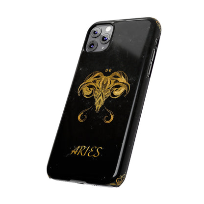 Aries Slim Phone Case