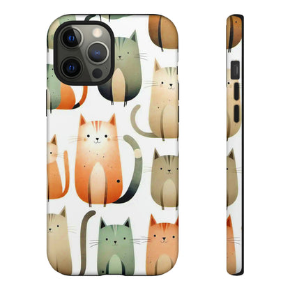 Meow Tough Case