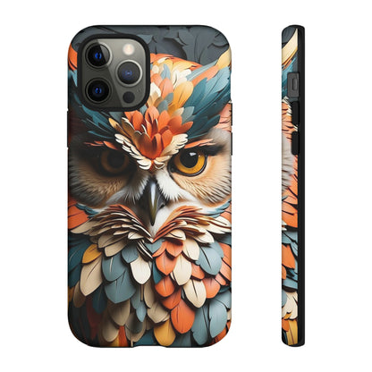 Magnificent Owl Tough Case