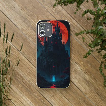 Midnight Horror Biodegradable Case