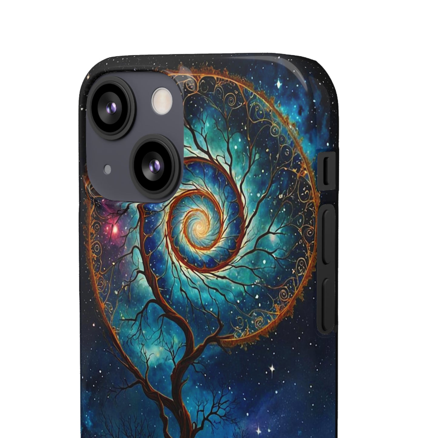 Tree Art Snap Case - Colorwink