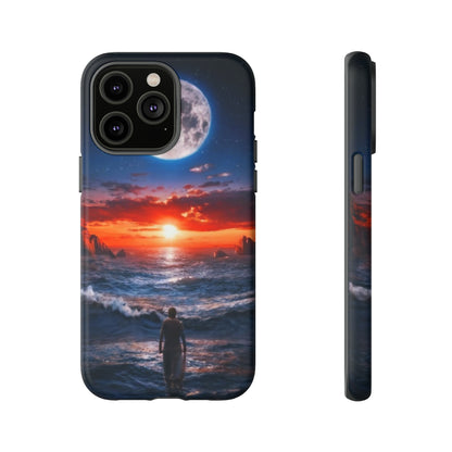 Beautiful Sunset Tough Case