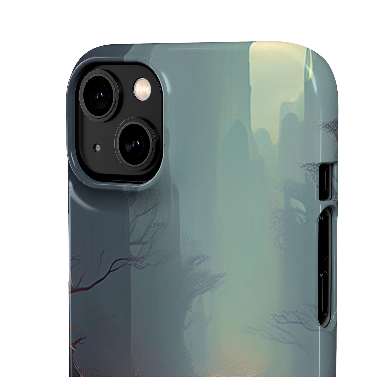 lava Lake Snap Case - Colorwink