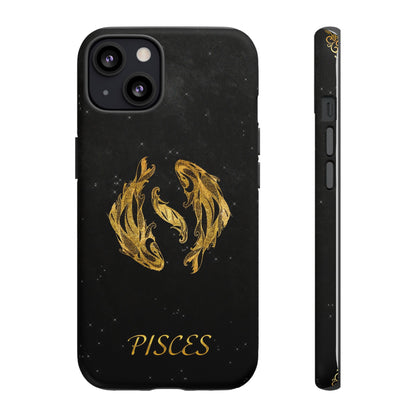 Pisces Tough Case