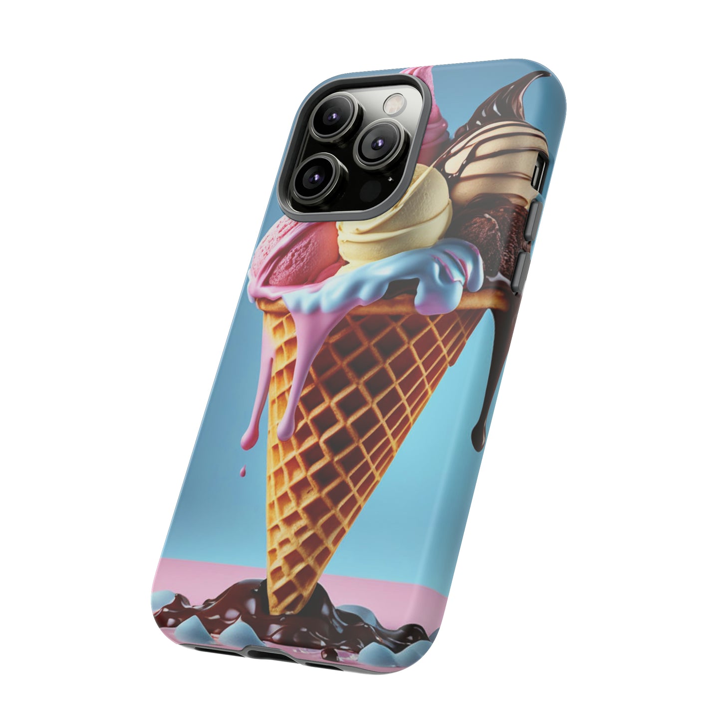 Ice-cream Tough Case