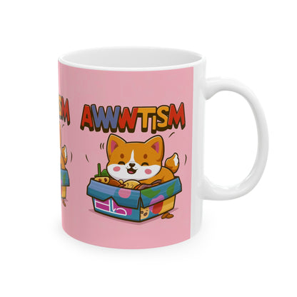 Awwtism Coffee Mug