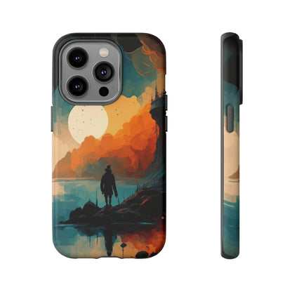 Digtal art Tough Case