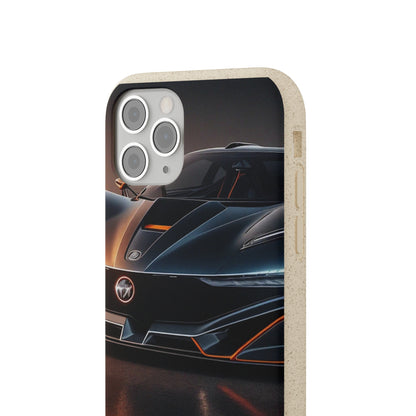 Supercar Biodegradable Case