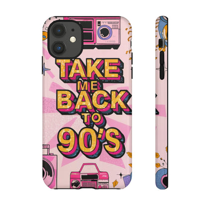 Back to 90s Tough Case