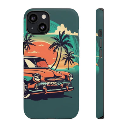 Classic Car Tough Case