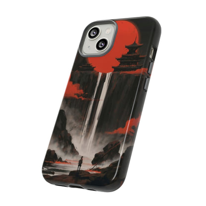 Haunted Waterfall Tough Case