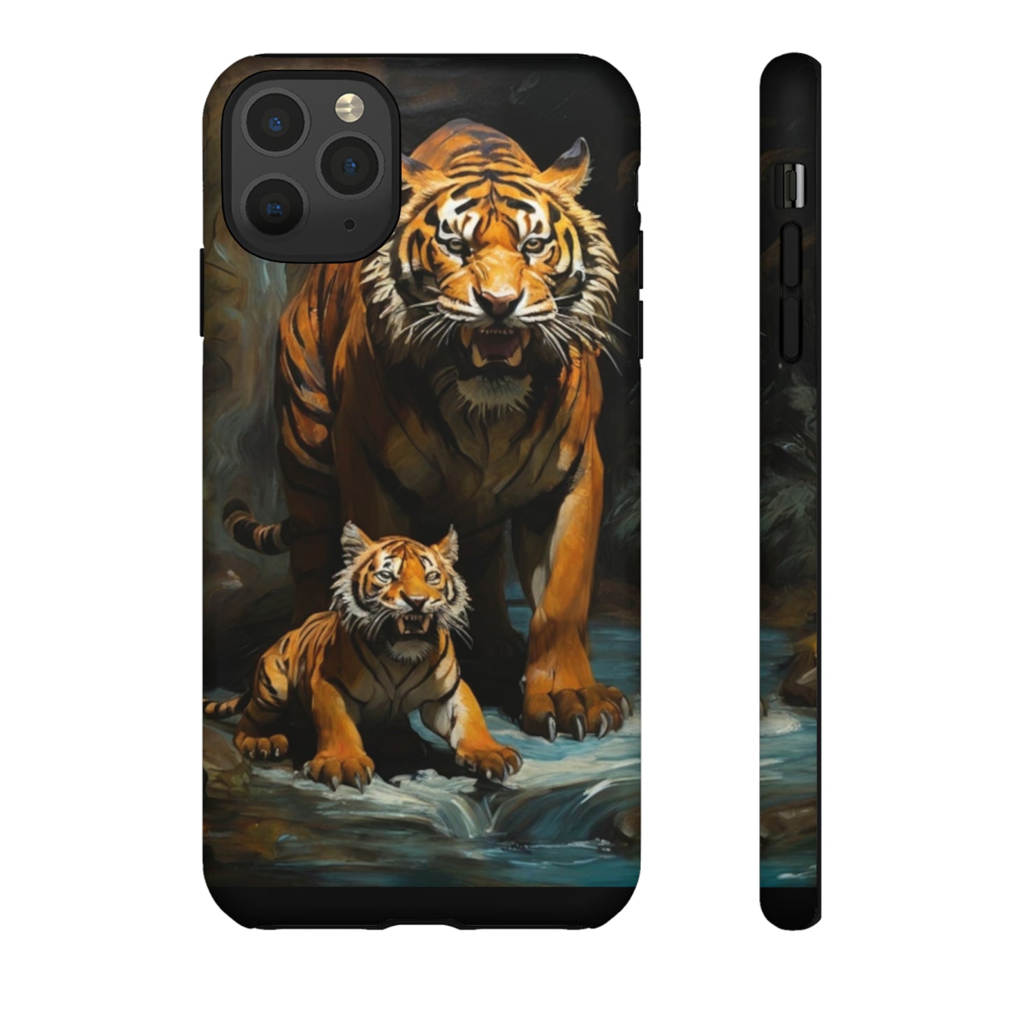 Tiger Tough Case