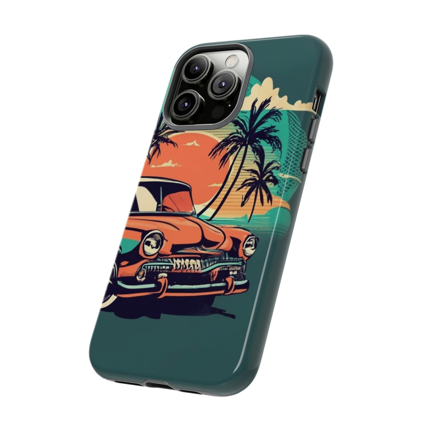 Classic Car Tough Case