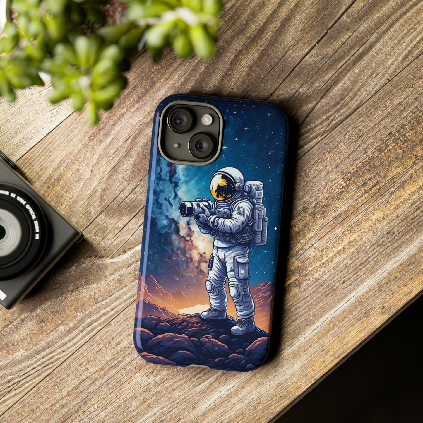 Stargazing Tough Case