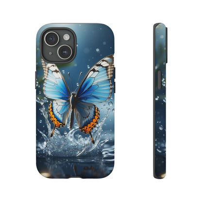 Butterfly Tough Case