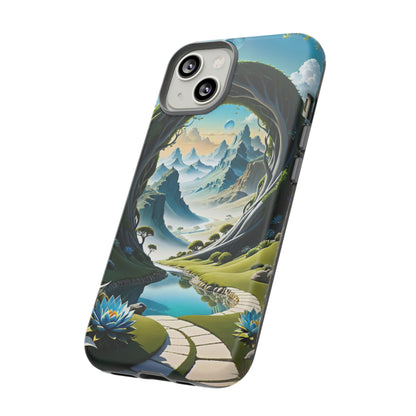 Whimsical Wilderness Tough Case