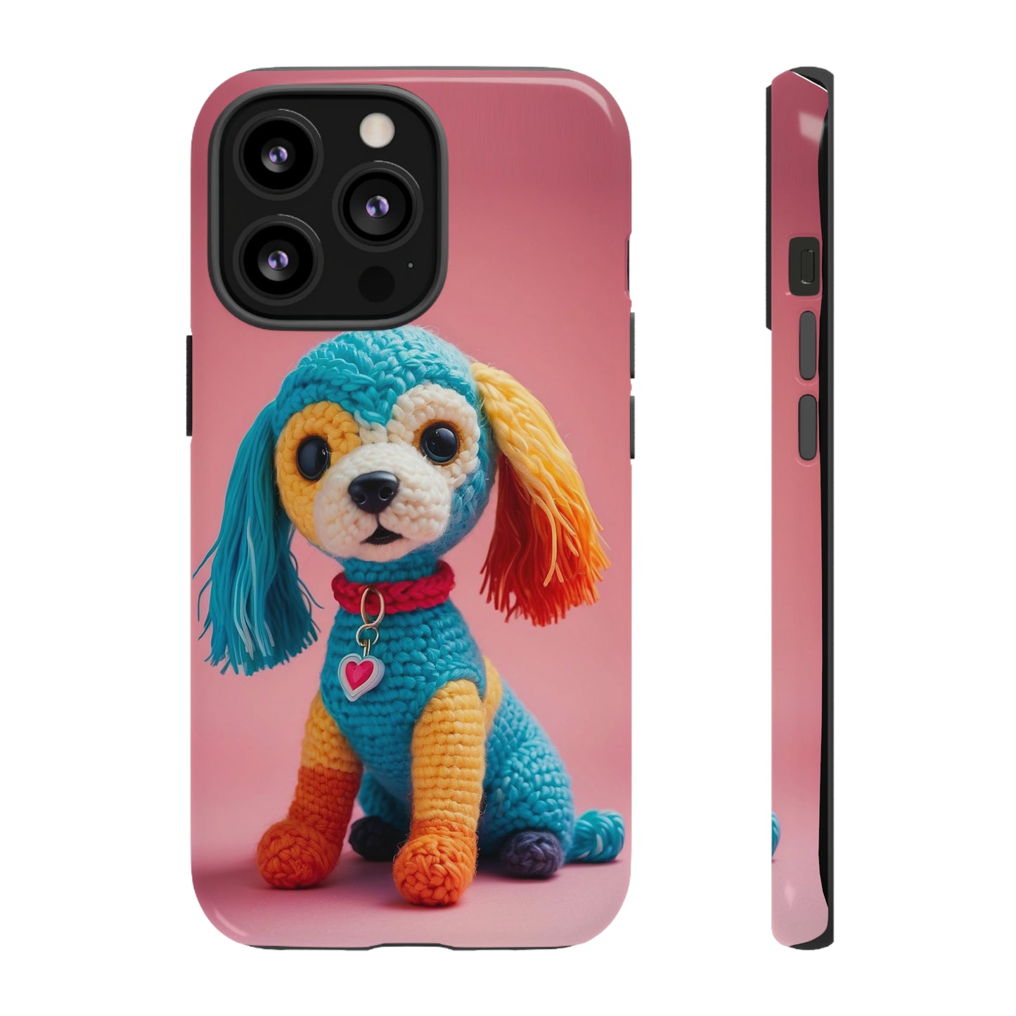 Puppy Doll Tough Case