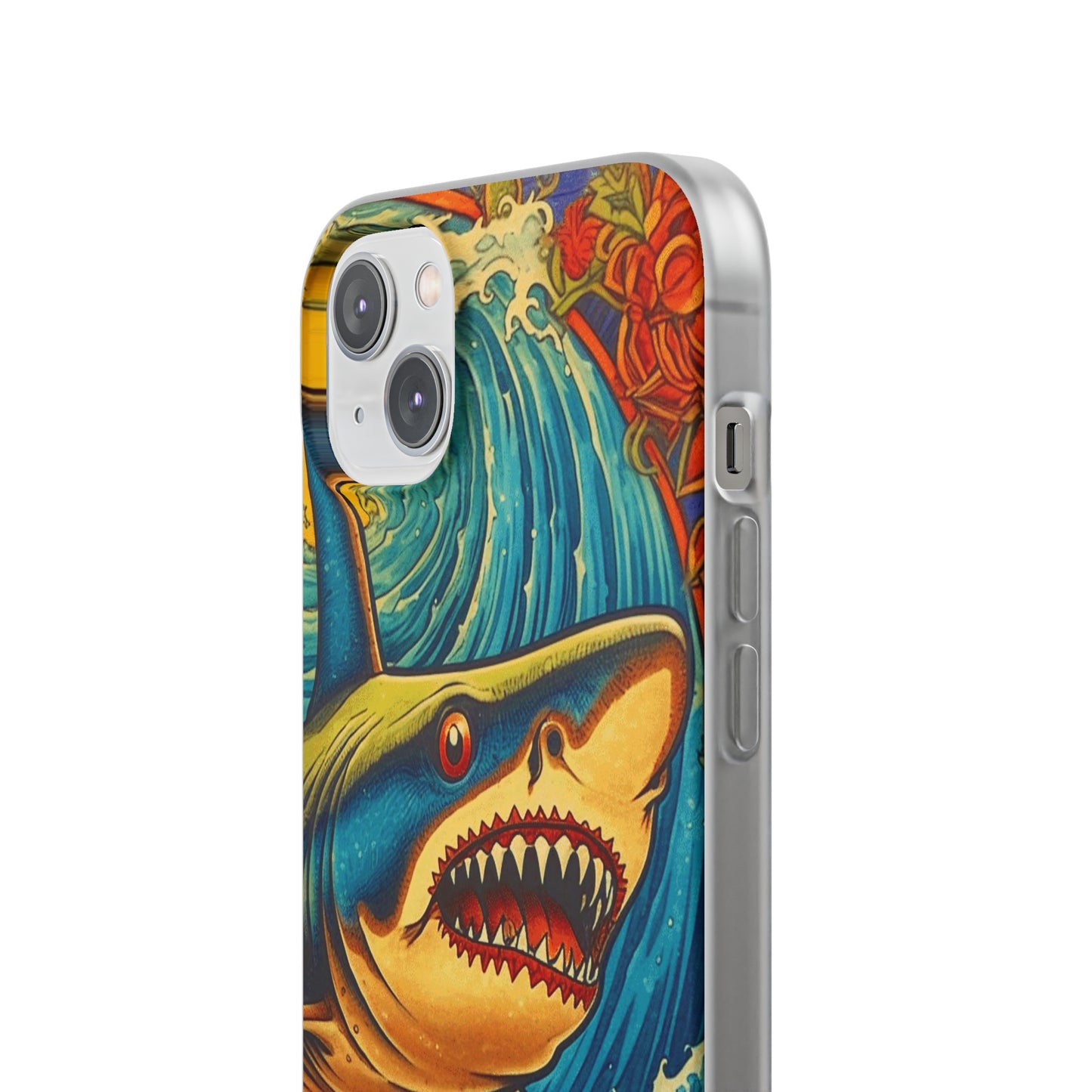 Shark Flexi Case - Colorwink