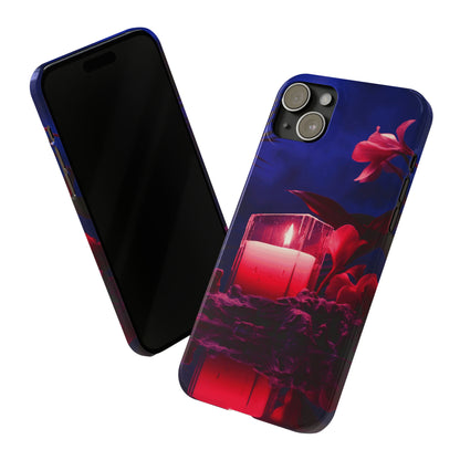 Candellight Slim Phone Case - Colorwink