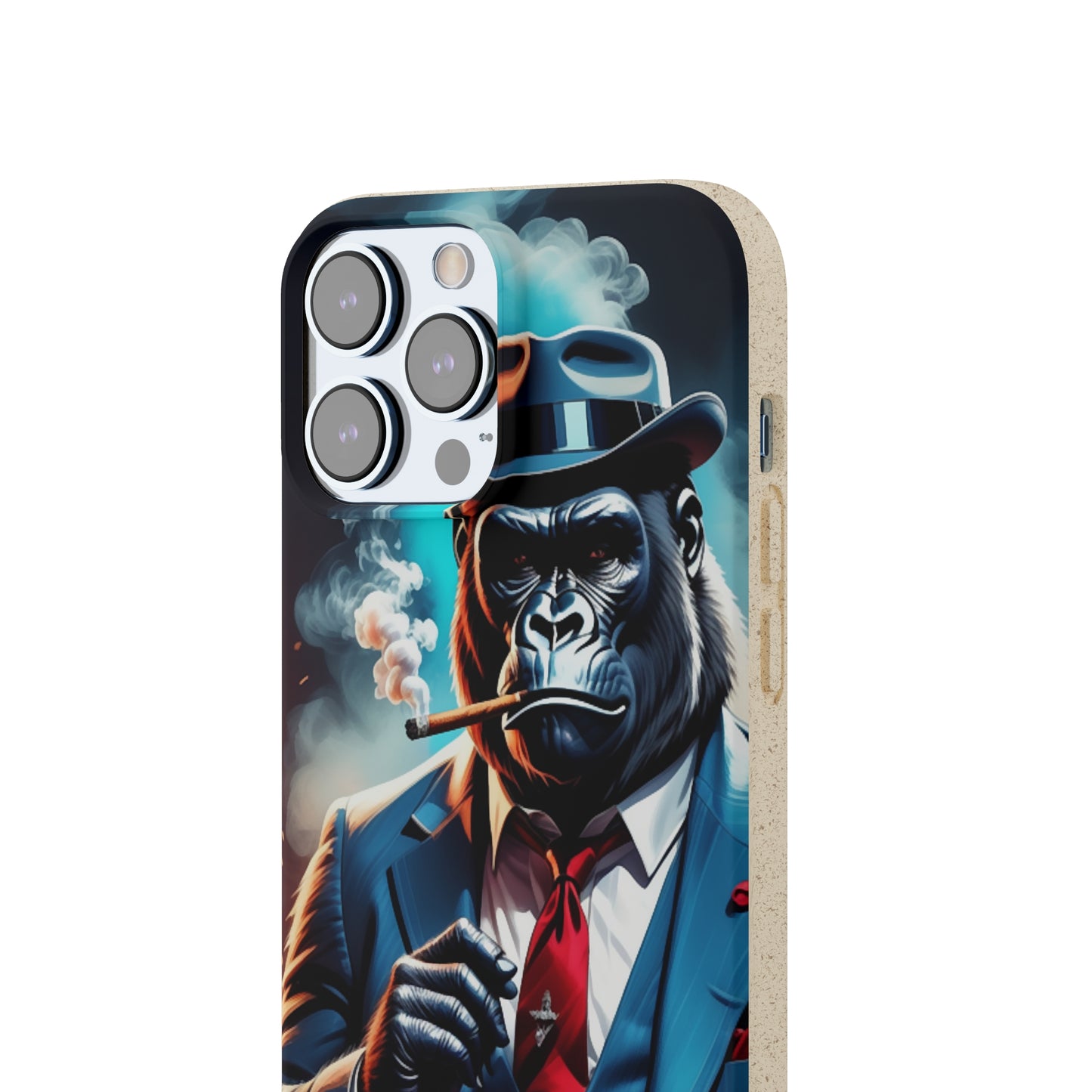 Mafia Kong Biodegradable Case