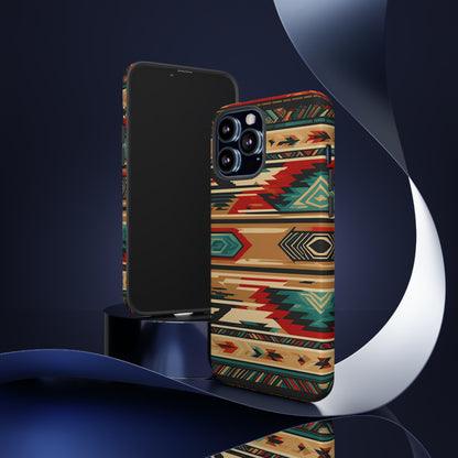 Design Pattern Art Tough Case