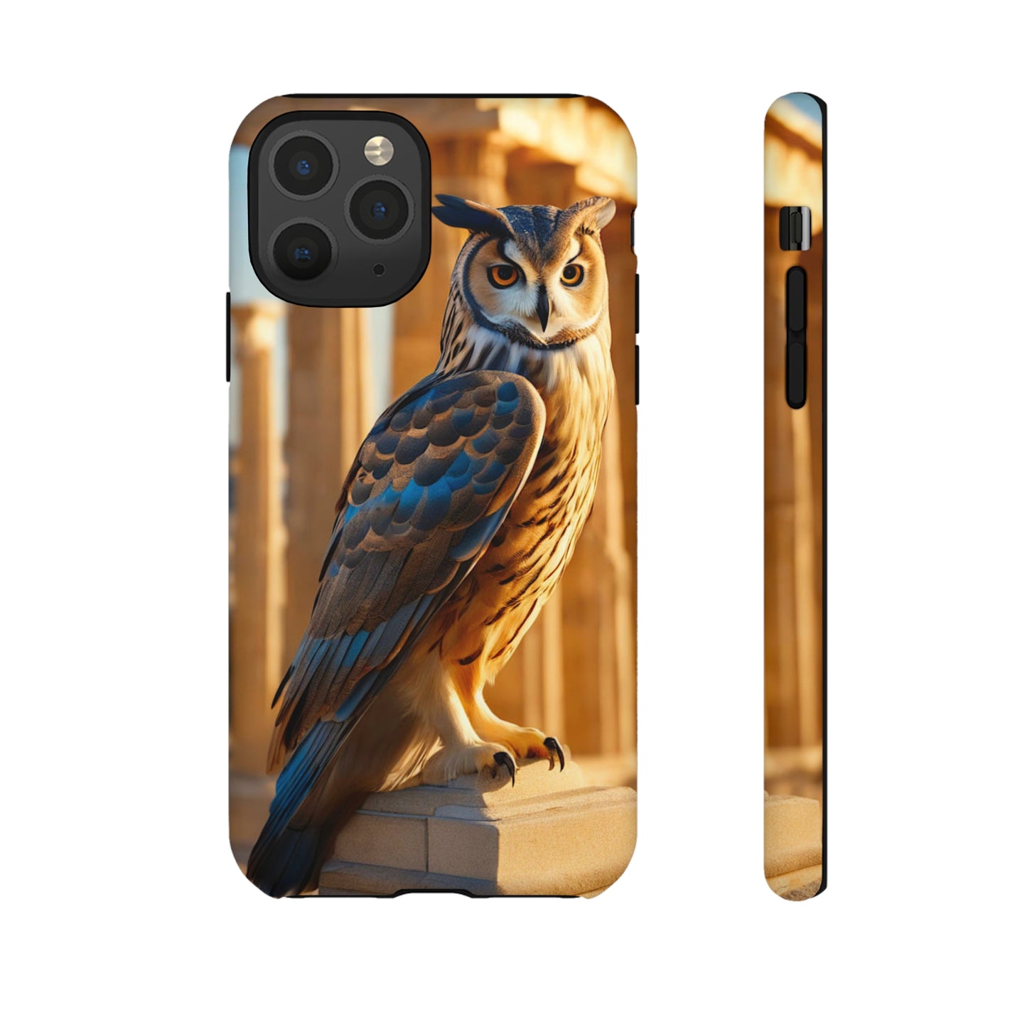 Elegant Owl Tough Case