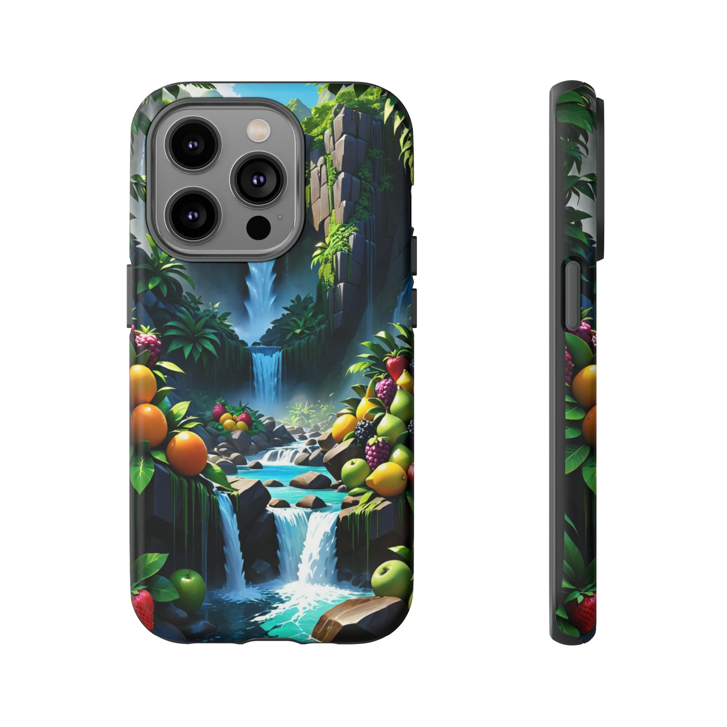 Waterfall Tough Case