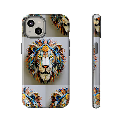 Native Lion Tough Case