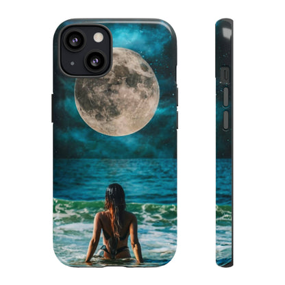 Beach Babe Tough Case