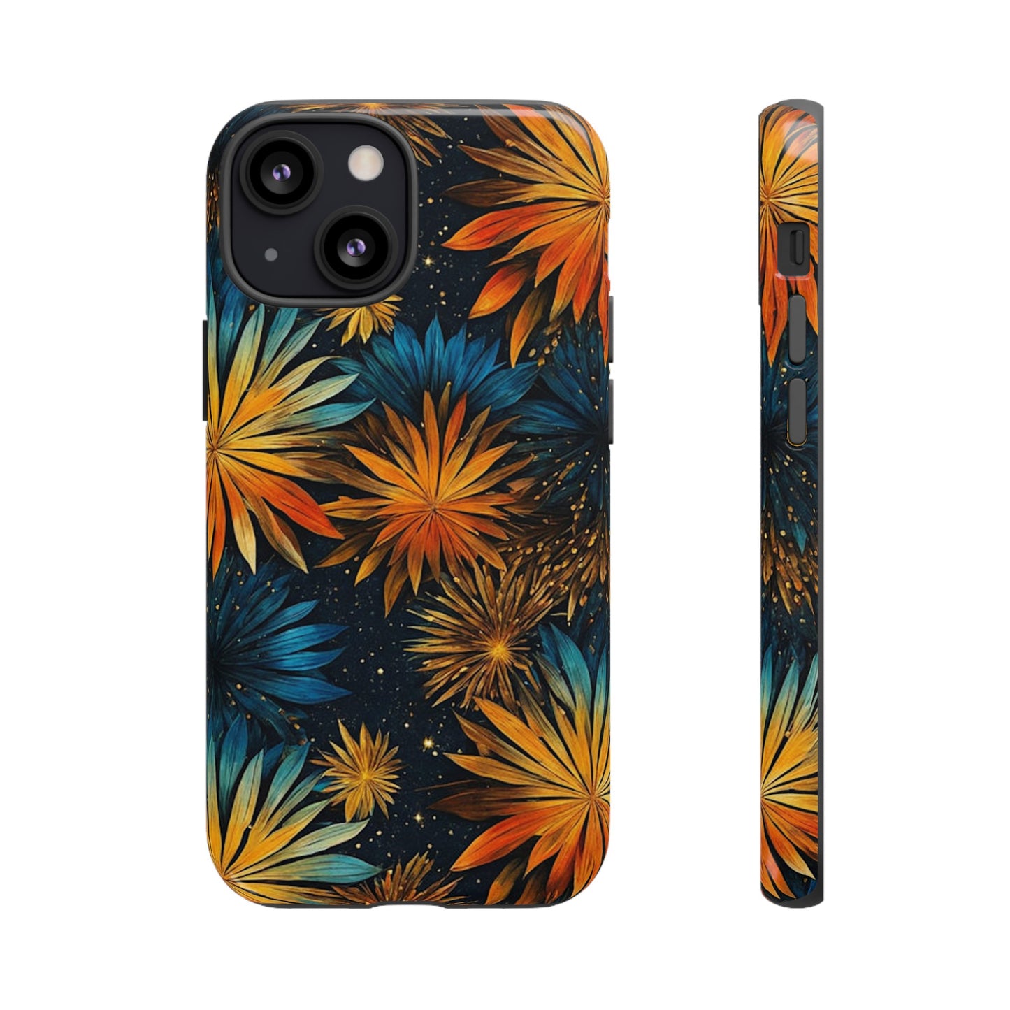 Dandelion Flower Tough Case