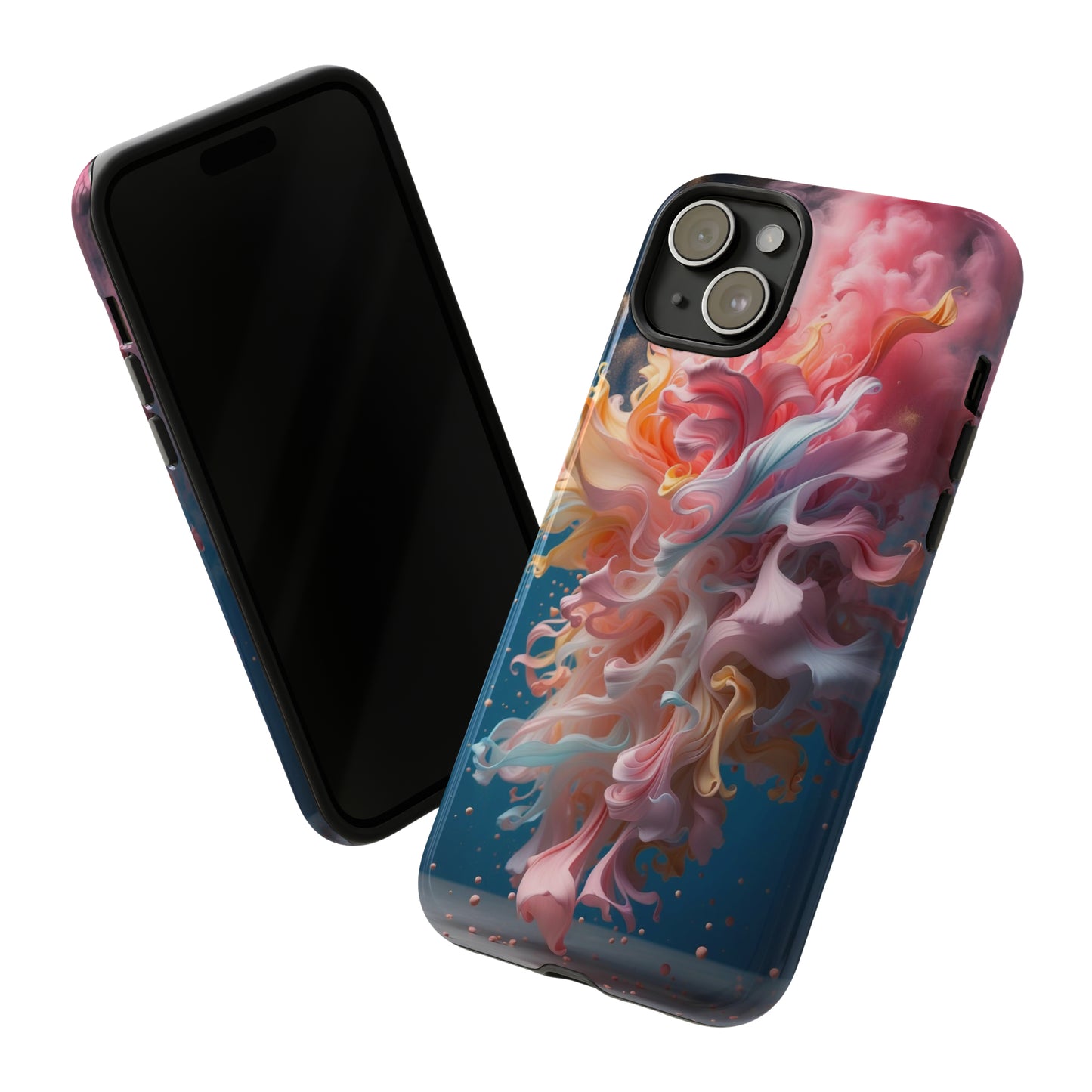 Color Vapor Tough Case