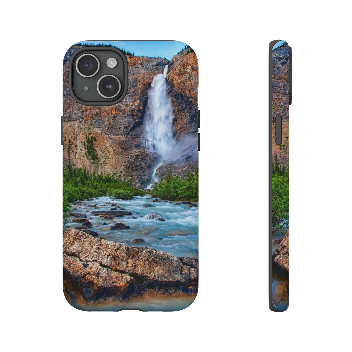 Waterfall Tough Case