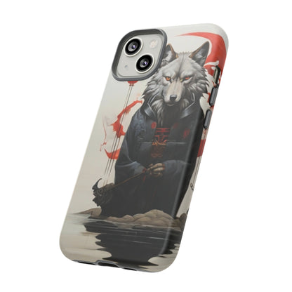 Master Wolf Tough Case