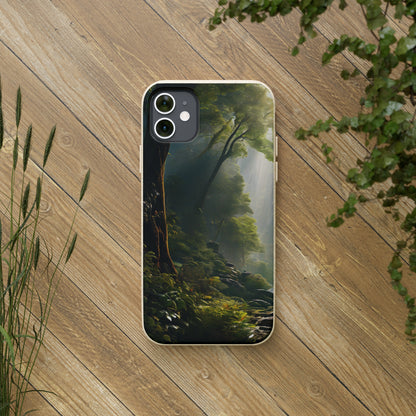 Jungle Biodegradable Case